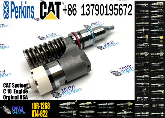Common Rail Injector Assy 203-7685 212-3468 317-5278 10R-0967 10R-1258 CH12082 10R0963 212-3463 137-2500 10R-1268