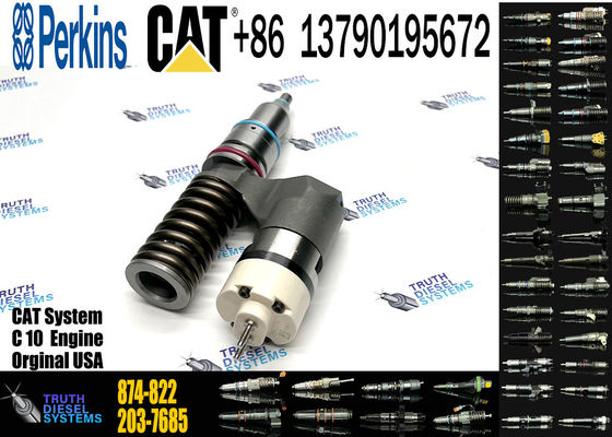 CAT Diesel Engine Fuel Injector  350-7555 161-1785 10R-1259  0R-8773 229-5918 212-3464 10R-0725 874-822