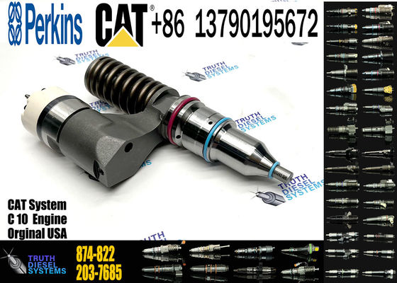CAT Diesel Engine Fuel Injector  350-7555 161-1785 10R-1259  0R-8773 229-5918 212-3464 10R-0725 874-822