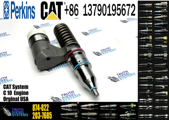 CAT Diesel Engine Fuel Injector  350-7555 161-1785 10R-1259  0R-8773 229-5918 212-3464 10R-0725 874-822