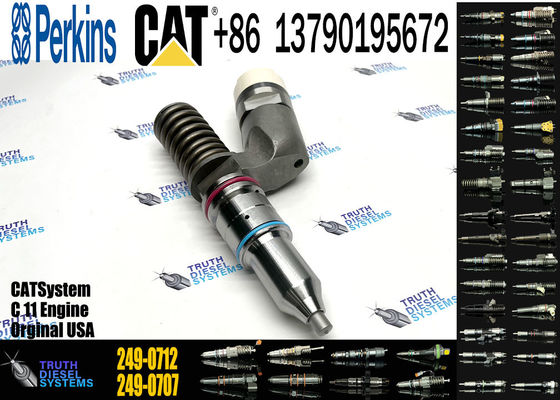 Fuel Injector  249-0712  249-0707 249-0708 253-1459   10R-1305 10R-3147 Furl  Cat