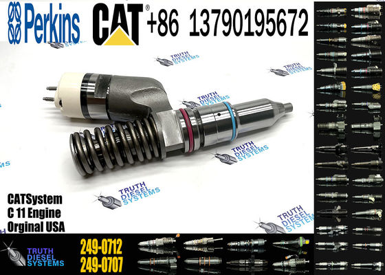 Fuel Injector  249-0712  249-0707 249-0708 253-1459   10R-1305 10R-3147 Furl  Cat