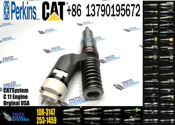 Common Rail Injector Assy  249-0712 10R-1305 10R-3147  249-0707 249-0708 253-1459
