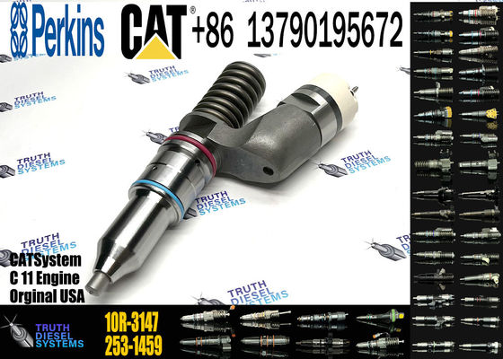 Common Rail Injector Assy  249-0712 10R-1305 10R-3147  249-0707 249-0708 253-1459