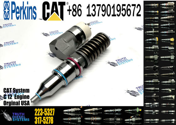 engine fuel injector  223-5327 229-8842 10R-1256 10R-1003 212-3463 317-5278  281-7152 20R-0055 10R-9235 20R-0056