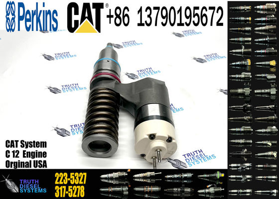 engine fuel injector  223-5327 229-8842 10R-1256 10R-1003 212-3463 317-5278  281-7152 20R-0055 10R-9235 20R-0056