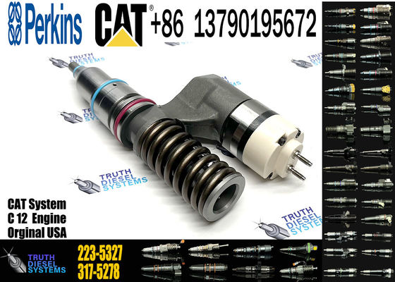 engine fuel injector  223-5327 229-8842 10R-1256 10R-1003 212-3463 317-5278  281-7152 20R-0055 10R-9235 20R-0056