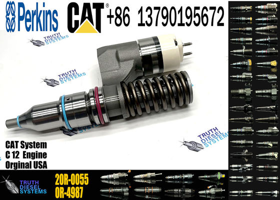 Engine Fuel Injector 20R-0055 10R-9235 20R-0056 10R-1268 194-5083 10R-1264 10R-0967 212-3462