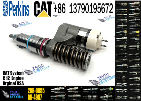 Engine Fuel Injector 20R-0055 10R-9235 20R-0056 10R-1268 194-5083 10R-1264 10R-0967 212-3462