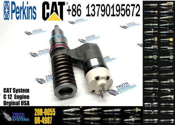 Engine Fuel Injector 20R-0055 10R-9235 20R-0056 10R-1268 194-5083 10R-1264 10R-0967 212-3462