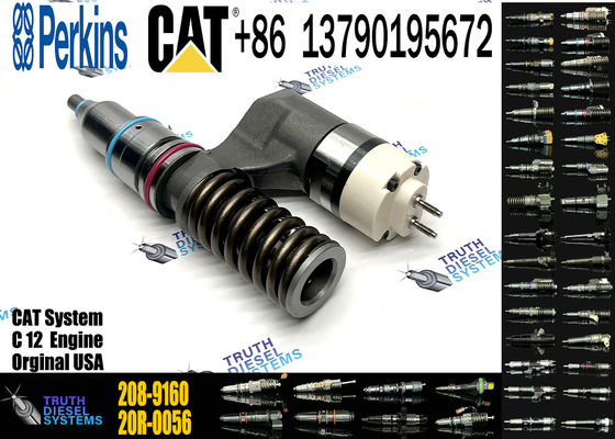 Fuel Injector 208-9160 223-5328 212-3460 10R-1814 10R-0960 116-8866  147-0373 153-7923 10R-0963  For CAT C12