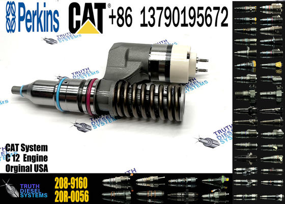 Fuel Injector 208-9160 223-5328 212-3460 10R-1814 10R-0960 116-8866  147-0373 153-7923 10R-0963  For CAT C12