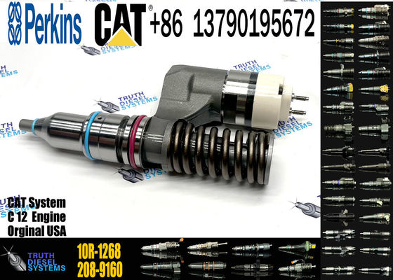 High Quality Diesel Fuel Injector 212-3463 317-5278  281-7152 20R-0055 10R-9235 20R-0056 10R-1268