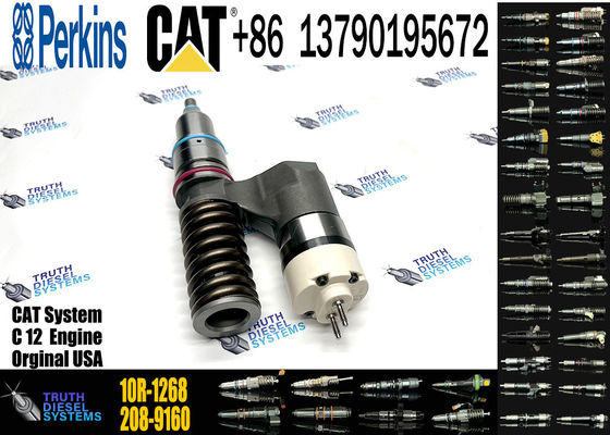 High Quality Diesel Fuel Injector 212-3463 317-5278  281-7152 20R-0055 10R-9235 20R-0056 10R-1268