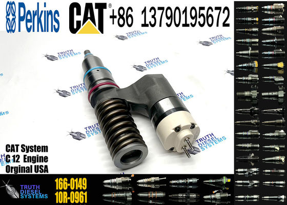 Common Rail Fuel Injector 166-0149  223-5327 229-8842 10R-1256 10R-1003 212-3463 317-5278  281-7152 20R-0055