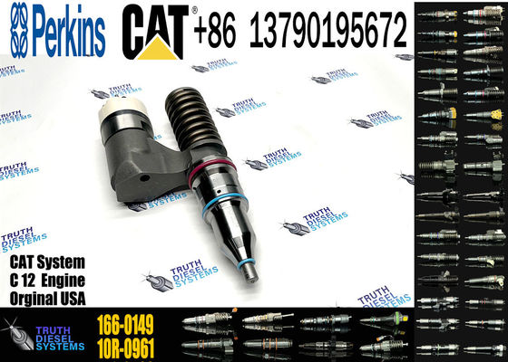 Common Rail Fuel Injector 166-0149  223-5327 229-8842 10R-1256 10R-1003 212-3463 317-5278  281-7152 20R-0055
