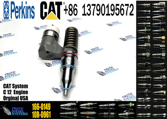 Common Rail Fuel Injector 166-0149  223-5327 229-8842 10R-1256 10R-1003 212-3463 317-5278  281-7152 20R-0055