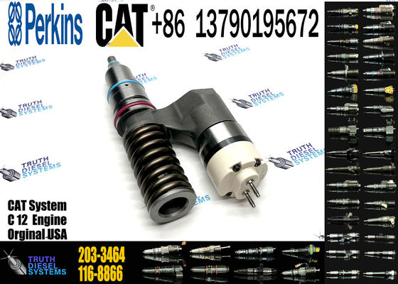 High Quality Diesel Fuel Injector 20R-0056 10R-1268 194-5083 10R-1264 10R-0967 212-3462 10R-0961 212-3469 203-3464