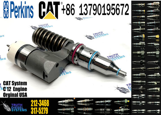 Fuel Injector Assembly 208-9160 0R-9595 10R-1814 0R-4987 161-1785 0R-9530 166-0149 10R-1258 212-3465 212-3468