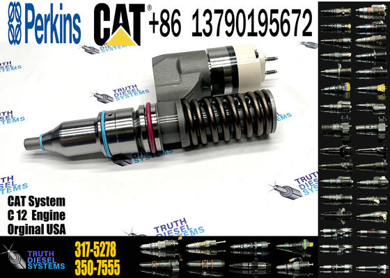 fuel Injector Assy   212-3468 317-5278  20R-0055 10R-9235 20R-0056 10R-1268 194-5083 10R-1264 10R-0967