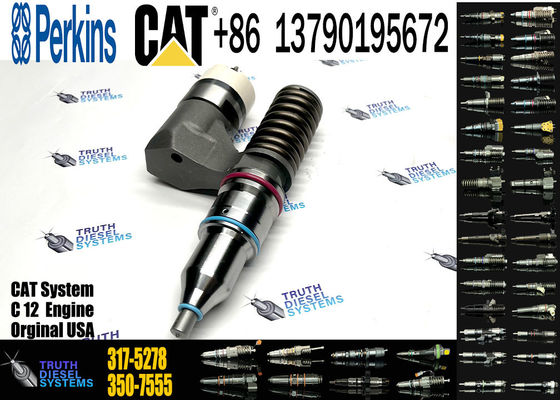 fuel Injector Assy   212-3468 317-5278  20R-0055 10R-9235 20R-0056 10R-1268 194-5083 10R-1264 10R-0967
