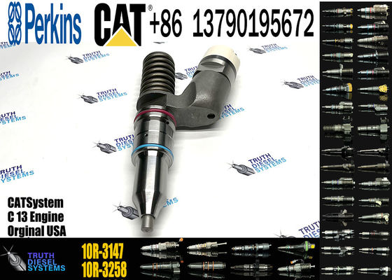 CAT C11 C13 Engine Fuel Injector10R-7236  10R-3147 249-0712  249-0705 253-0608 292-3666 239-4908