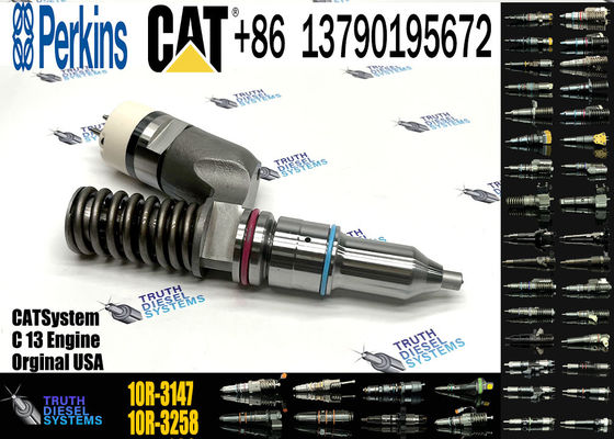 CAT C11 C13 Engine Fuel Injector10R-7236  10R-3147 249-0712  249-0705 253-0608 292-3666 239-4908