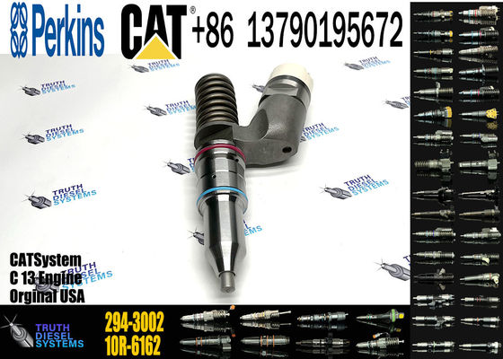CAI Diesel Fuel Injector  249-0705 253-0608 292-3666 239-4908 249-0712  10R-3147 10R-3262 294-3002