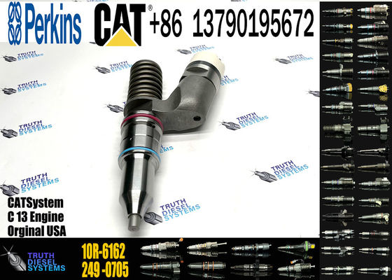 Diesel Fuel Injector  10R-6162 20R-2437 212-3462 10R-0961 212-3463 10R-1258 212-3465