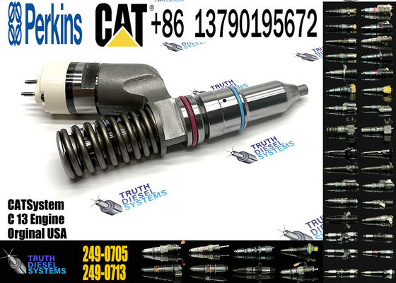 Diesel Common Rail Injector 249-0705 249-0713 250-1309 259-5409 10R-1274 10R-7236 10R-3258 10R-2977