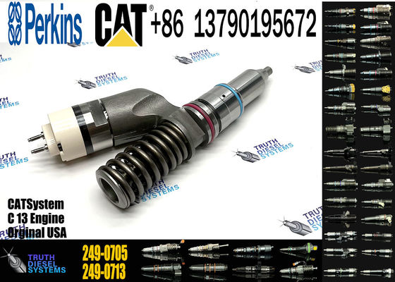 Diesel Common Rail Injector 249-0705 249-0713 250-1309 259-5409 10R-1274 10R-7236 10R-3258 10R-2977