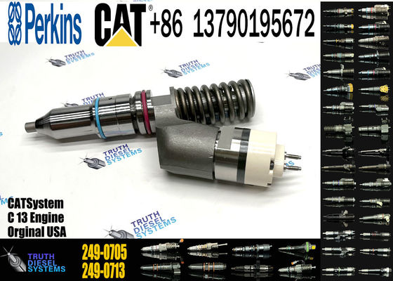 Diesel Common Rail Injector 249-0705 249-0713 250-1309 259-5409 10R-1274 10R-7236 10R-3258 10R-2977