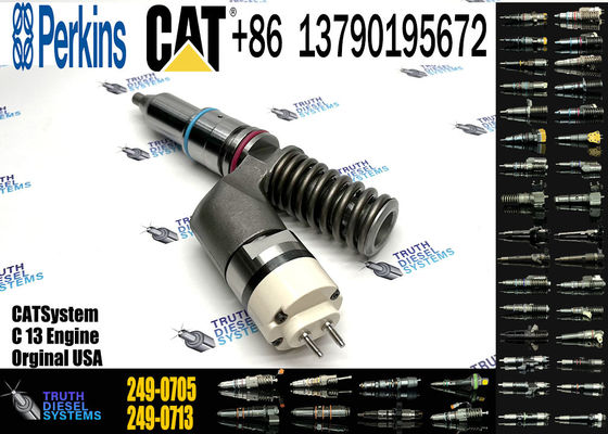 Diesel Common Rail Injector 249-0705 249-0713 250-1309 259-5409 10R-1274 10R-7236 10R-3258 10R-2977