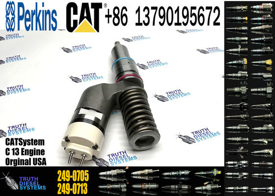 Diesel Common Rail Injector 249-0705 249-0713 250-1309 259-5409 10R-1274 10R-7236 10R-3258 10R-2977
