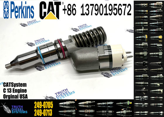 Diesel Common Rail Injector 249-0705 249-0713 250-1309 259-5409 10R-1274 10R-7236 10R-3258 10R-2977
