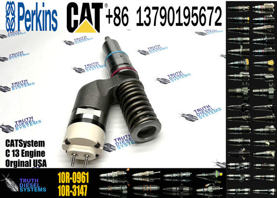 Diesel Engine Fuel Injector  10R-0961 212-3463 10R-1258 212-3465  249-0705 253-0608 292-3666 239-4908 249-0712