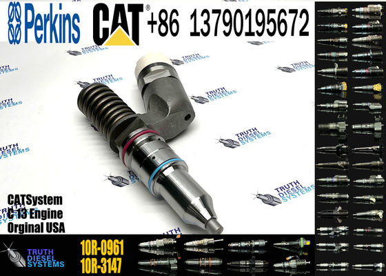 Diesel Engine Fuel Injector  10R-0961 212-3463 10R-1258 212-3465  249-0705 253-0608 292-3666 239-4908 249-0712