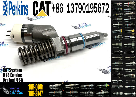 Diesel Engine Fuel Injector  10R-0961 212-3463 10R-1258 212-3465  249-0705 253-0608 292-3666 239-4908 249-0712