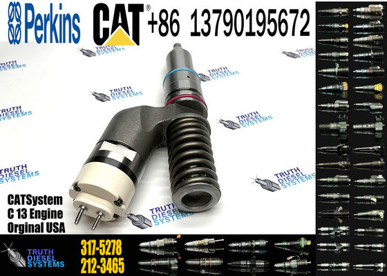 Diesel Common Rail Injector  294-3002 249 -0705 249-0708 10R-2977 212-3468 332-1419 317-5278