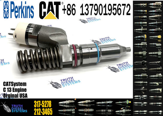 Diesel Common Rail Injector  294-3002 249 -0705 249-0708 10R-2977 212-3468 332-1419 317-5278