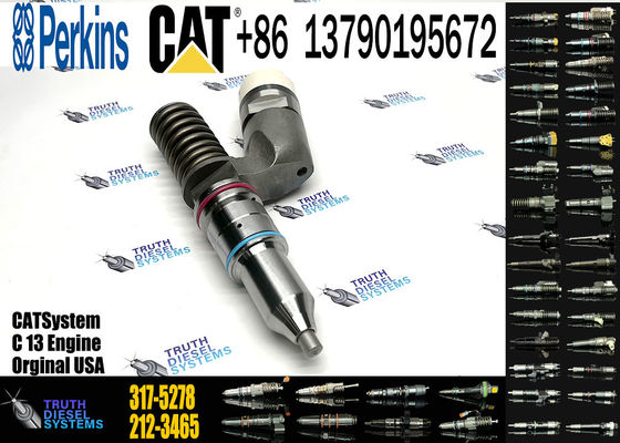 Diesel Common Rail Injector  294-3002 249 -0705 249-0708 10R-2977 212-3468 332-1419 317-5278