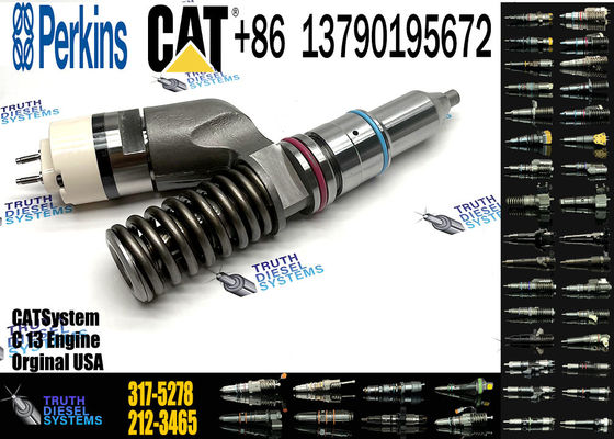 Diesel Common Rail Injector  294-3002 249 -0705 249-0708 10R-2977 212-3468 332-1419 317-5278