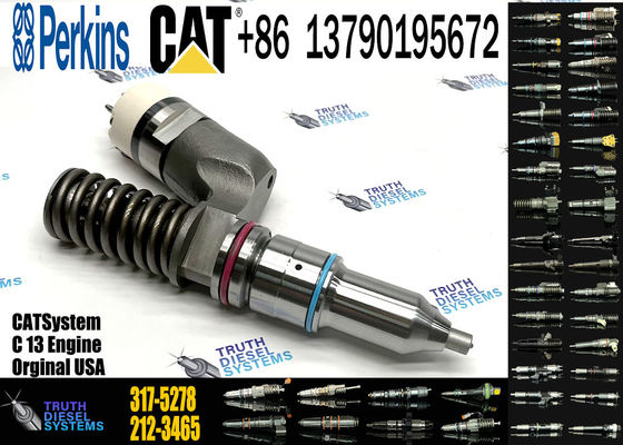 Diesel Common Rail Injector  294-3002 249 -0705 249-0708 10R-2977 212-3468 332-1419 317-5278
