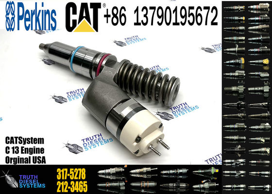 Diesel Common Rail Injector  294-3002 249 -0705 249-0708 10R-2977 212-3468 332-1419 317-5278