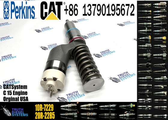 Diesel Fuel Injector 10R-7229 1   10R-7229 229-5919 211-3027 232-1199 249-0709  235-1401 235-1400 294-3500