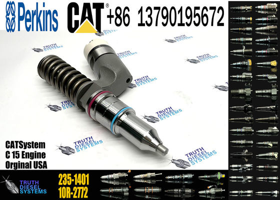 Common Rail Injector Assy   253-0615 10R-1000 10R-7229 229-5919 211-3027 232-1199 249-0709  235-1401
