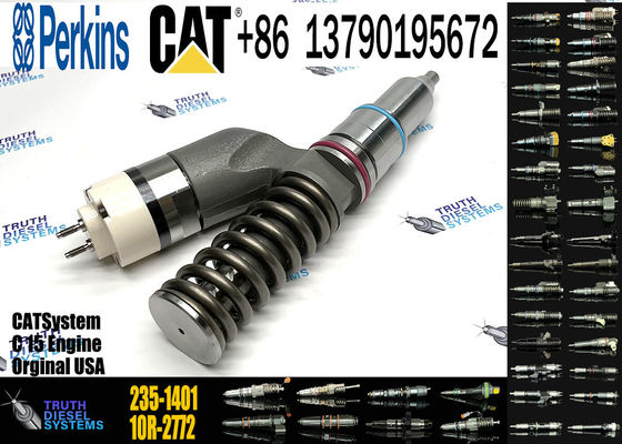 Common Rail Injector Assy   253-0615 10R-1000 10R-7229 229-5919 211-3027 232-1199 249-0709  235-1401