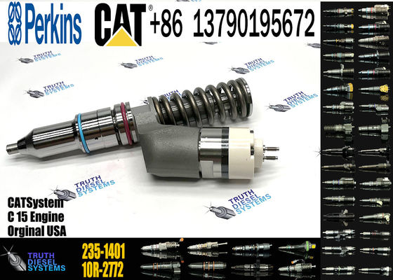Common Rail Injector Assy   253-0615 10R-1000 10R-7229 229-5919 211-3027 232-1199 249-0709  235-1401