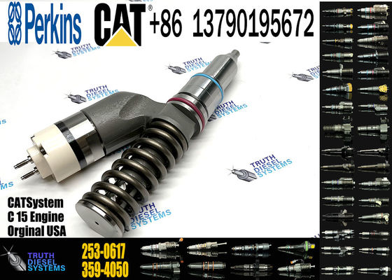 CAT Diesel engine fuel injector  200-1117  211-0565 211-3022 211-3023 235-1403 244-7716 253-0619 254-4183 253-0617