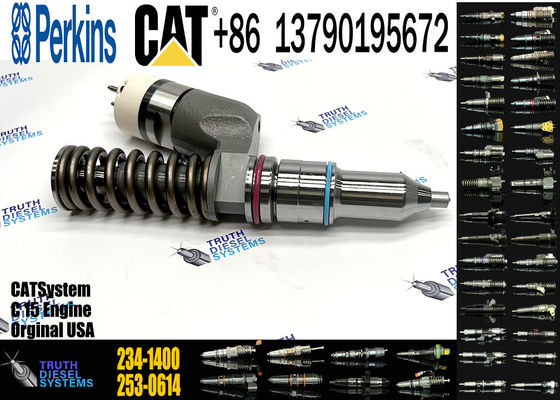iesel engine parts Common rail injector  10R-8502 20R-5353 20R-1308 20R-2285 356-1367 191-3003 359-7434 234-1400